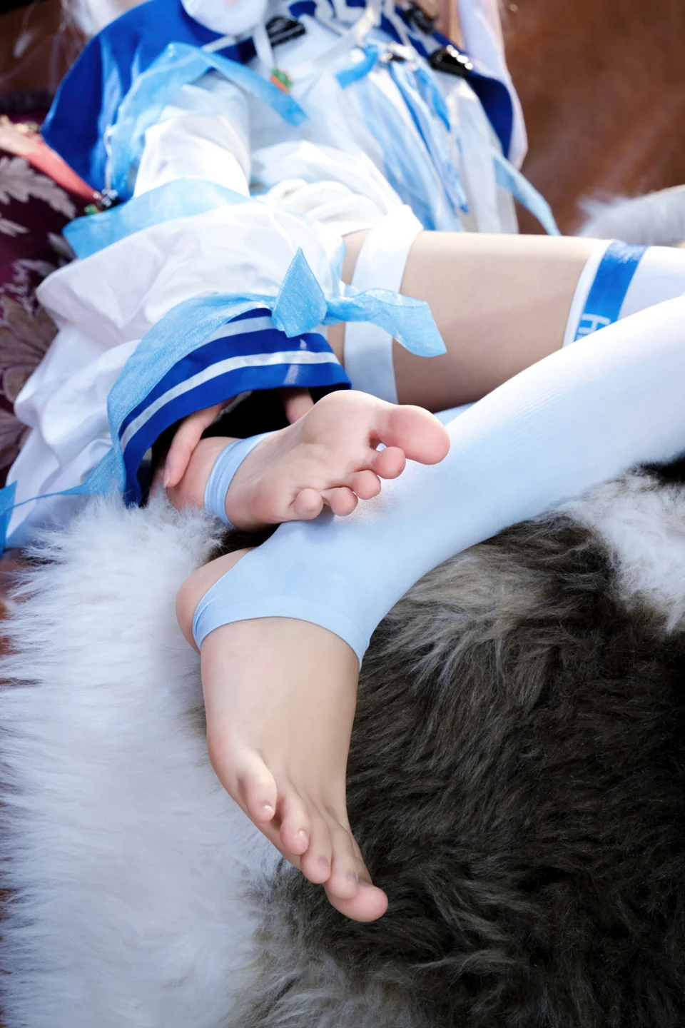 九柒喵 - No.036 碧蓝航线·拉菲ll [46P-376MB] tg@simisebaisi 【丝足阁】043.webp